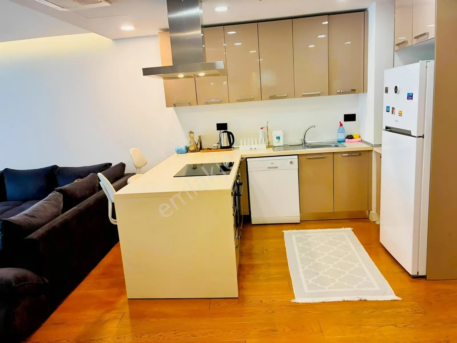 Bahçelievler Prime İstanbul Residence 2+1 Satılık Eşyalı Kelepir — fotoğraf 6