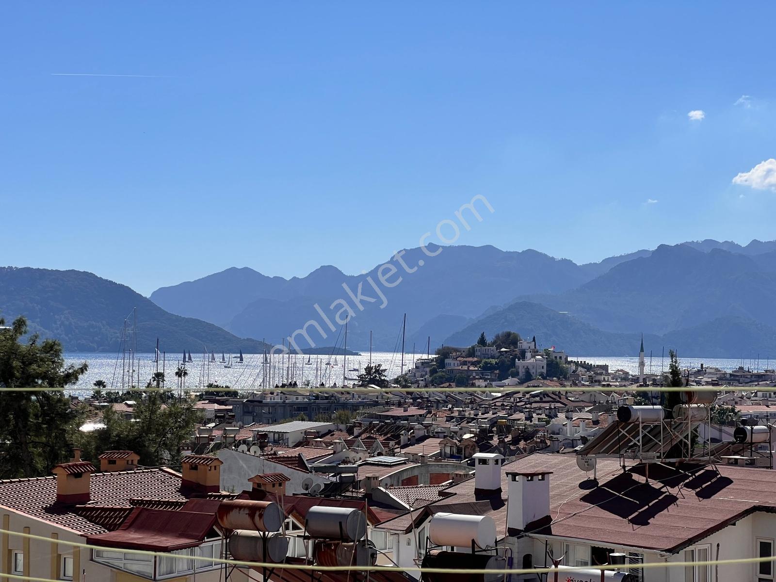 Sarıana'da Deniz Manzaralı Genç Binada Satılık 2+1 Geniş Daire — fotoğraf 17