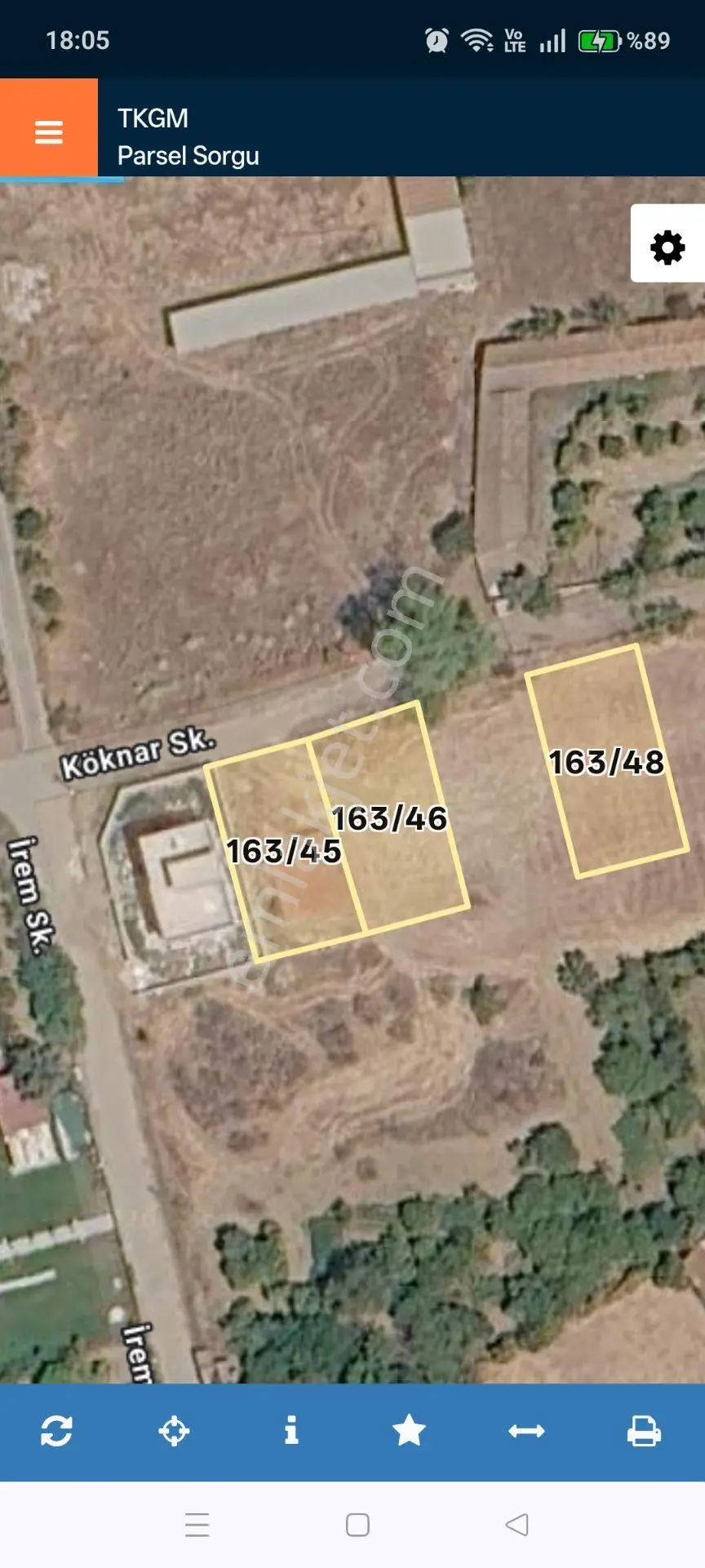 Yenipazar Hükümet Mahallesi Toplam 3 Adet Arsa Satılık 334 M² Arsalar — fotoğraf 5