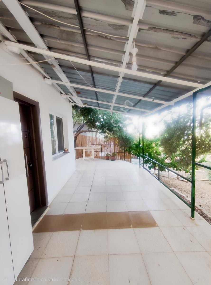 Kemalpaşa Damlacık'ta Yapı Kullanımlı 1+1 Ev 500 M2 Hisseli — fotoğraf 4
