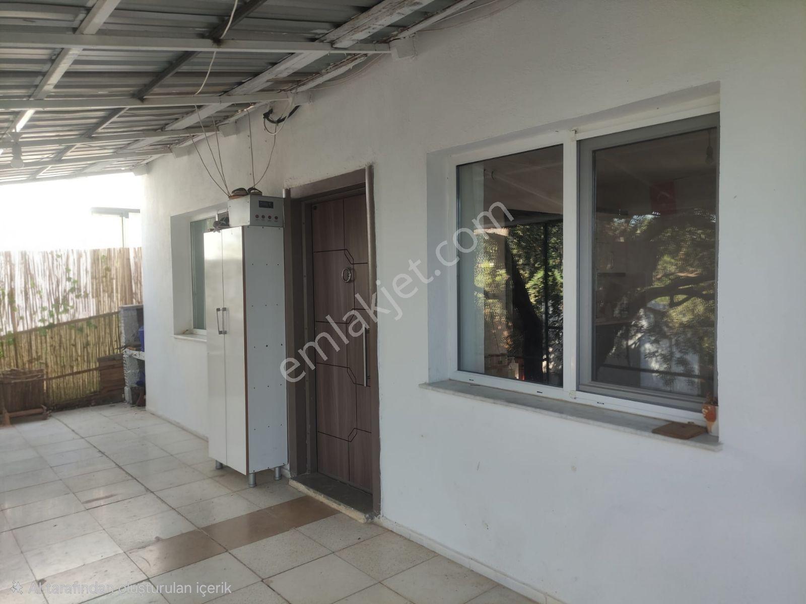 Kemalpaşa Damlacık'ta Yapı Kullanımlı 1+1 Ev 500 M2 Hisseli — fotoğraf 8