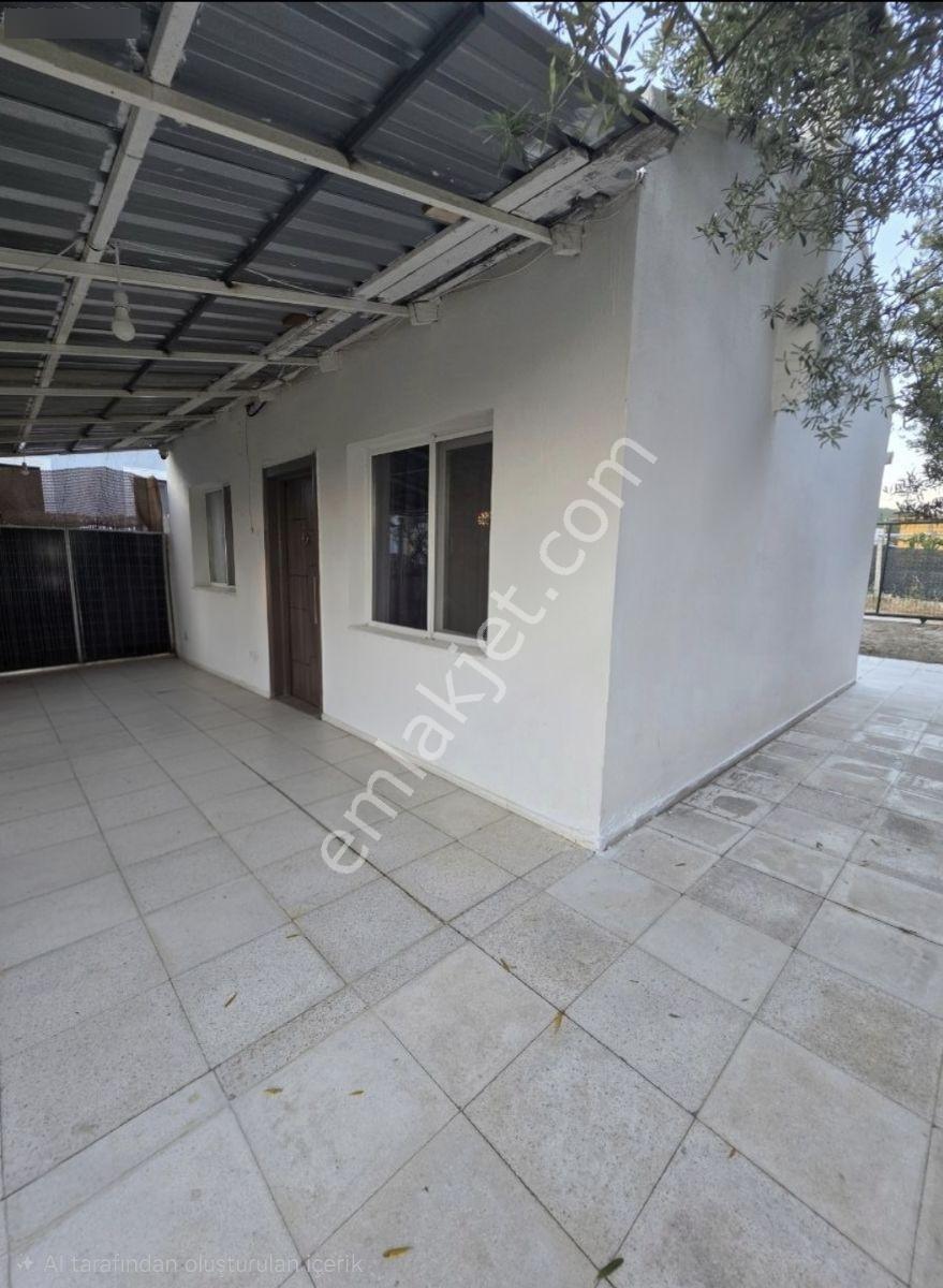 Kemalpaşa Damlacık'ta Yapı Kullanımlı 1+1 Ev 500 M2 Hisseli — fotoğraf 10