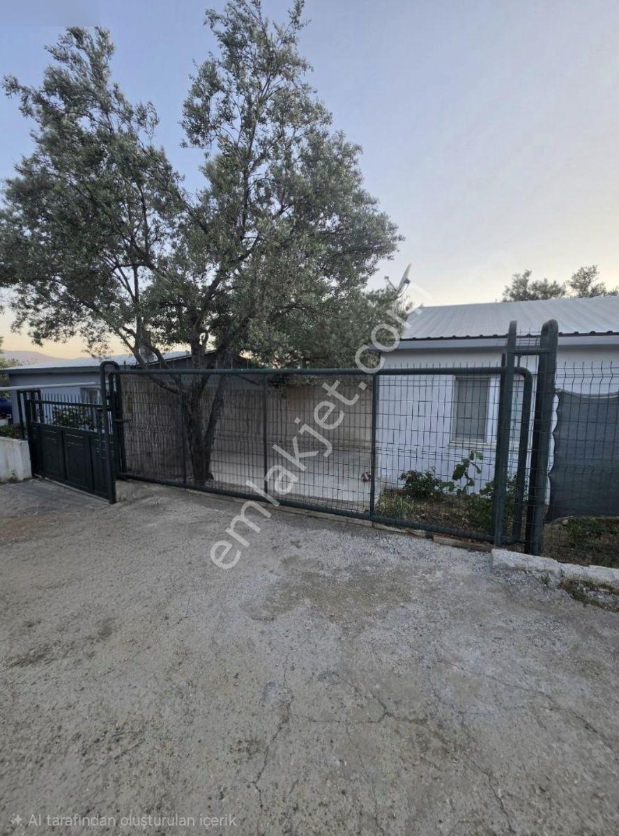Kemalpaşa Damlacık'ta Yapı Kullanımlı 1+1 Ev 500 M2 Hisseli — fotoğraf 11