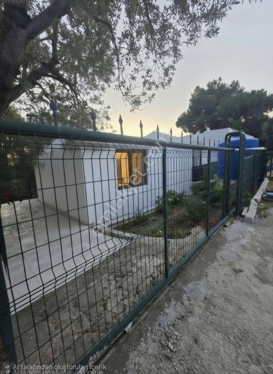 Kemalpaşa Damlacık'ta Yapı Kullanımlı 1+1 Ev 500 M2 Hisseli — fotoğraf 14