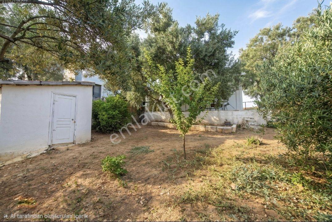 Kemalpaşa Damlacık'ta Yapı Kullanımlı 1+1 Ev 500 M2 Hisseli — fotoğraf 16