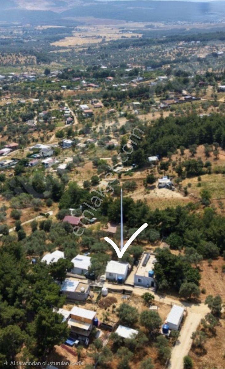 Kemalpaşa Damlacık'ta Yapı Kullanımlı 1+1 Ev 500 M2 Hisseli — fotoğraf 19