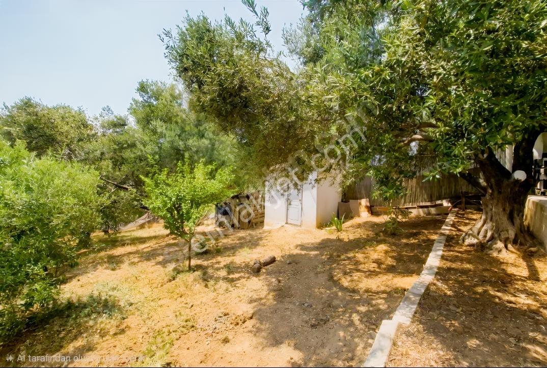 Kemalpaşa Damlacık'ta Yapı Kullanımlı 1+1 Ev 500 M2 Hisseli — fotoğraf 20