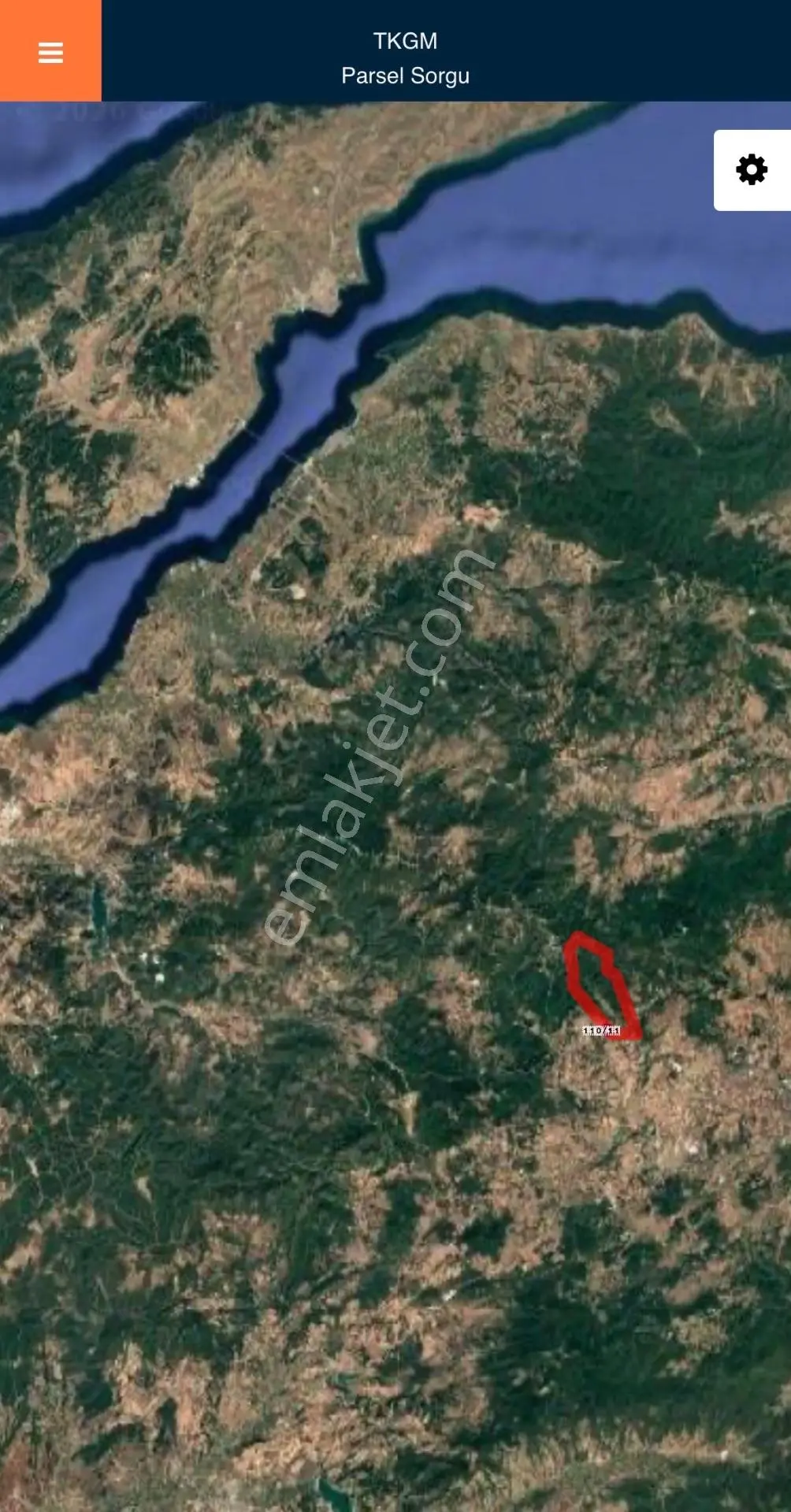 Şahin Gayrimenkul’den Çanakkale Çan Üvezdere’de 10.600 M² Yatırımlık Tarla — fotoğraf 4