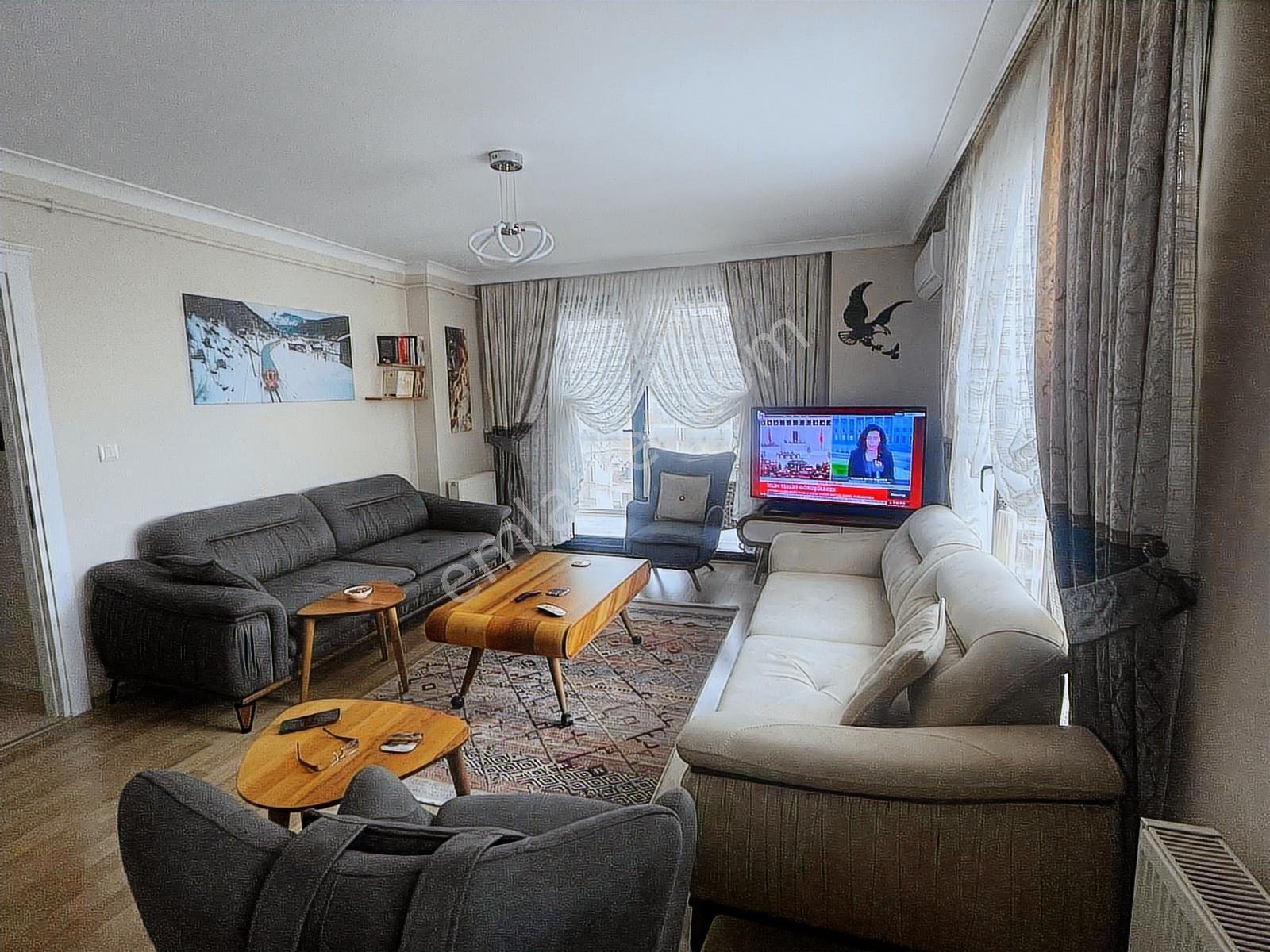 'concept Gayrimenkul' İstasyon Mahallesi Satılık 3+1 Daire — fotoğraf 2
