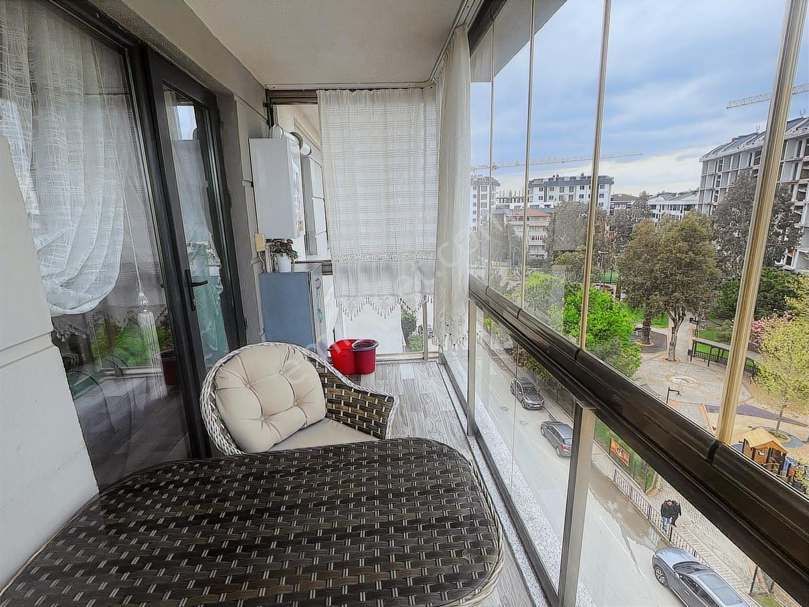 'concept Gayrimenkul' İstasyon Mahallesi Satılık 3+1 Daire — fotoğraf 5