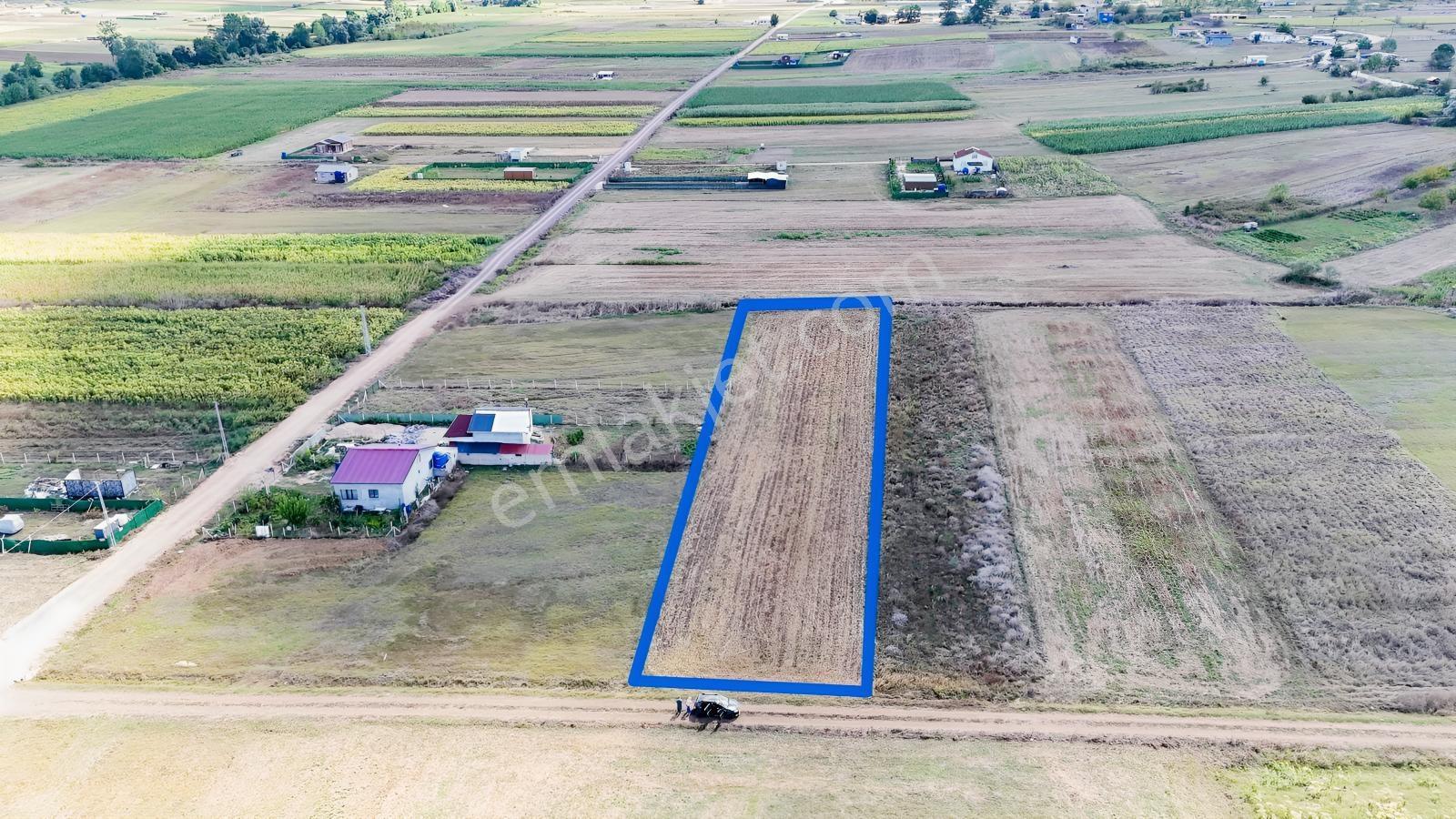 Körfez Cumaköyde 2.294 M² 21 Metre Yola Cepheli Satılık Tarla — fotoğraf 3
