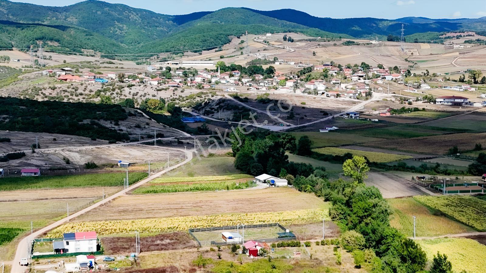 Körfez Cumaköyde 2.294 M² 21 Metre Yola Cepheli Satılık Tarla — fotoğraf 5