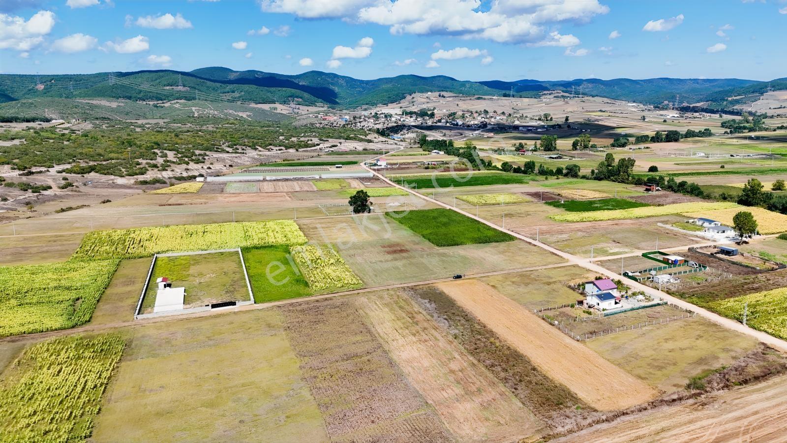 Körfez Cumaköyde 2.294 M² 21 Metre Yola Cepheli Satılık Tarla — fotoğraf 6