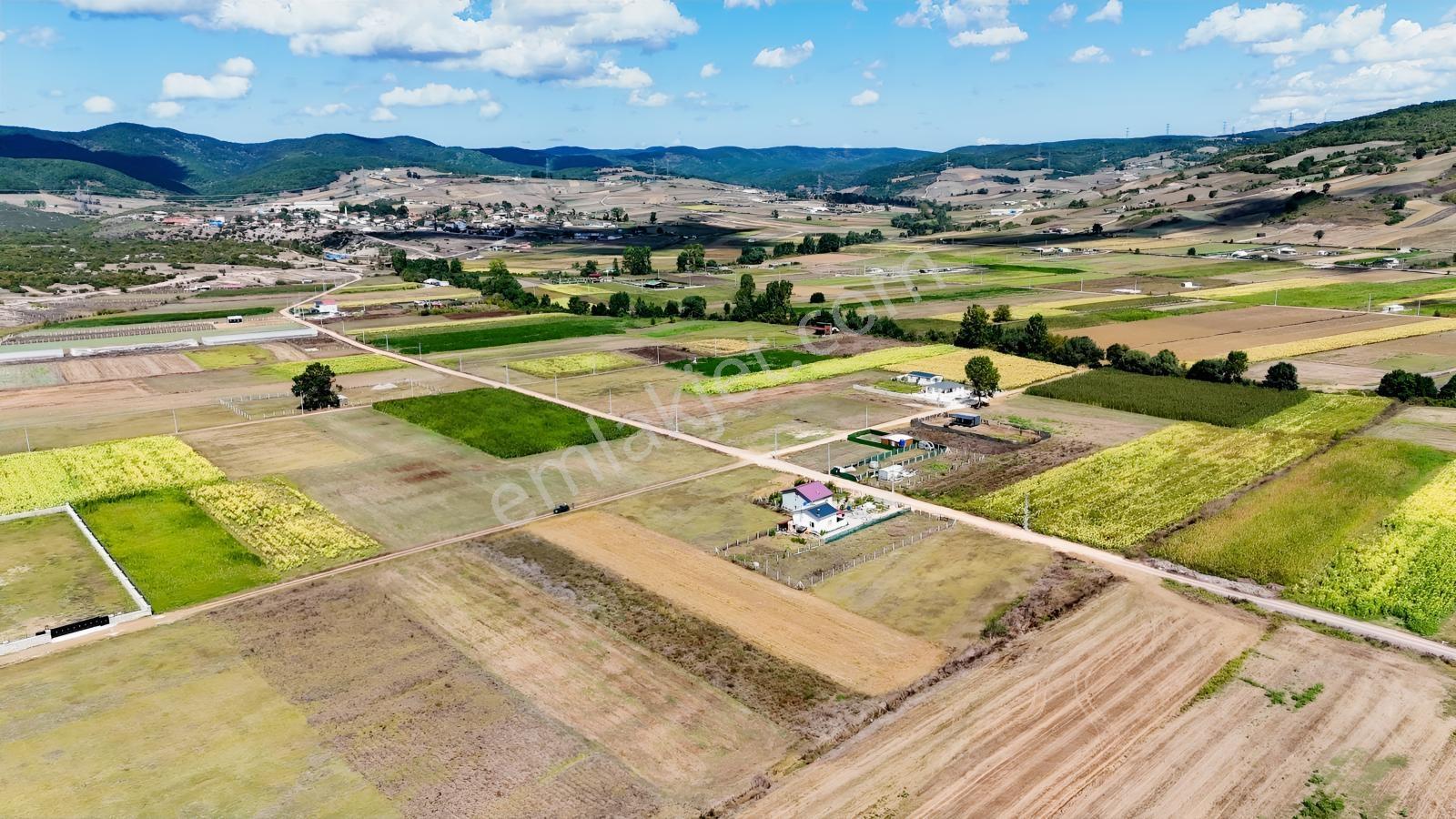 Körfez Cumaköyde 2.294 M² 21 Metre Yola Cepheli Satılık Tarla — fotoğraf 7