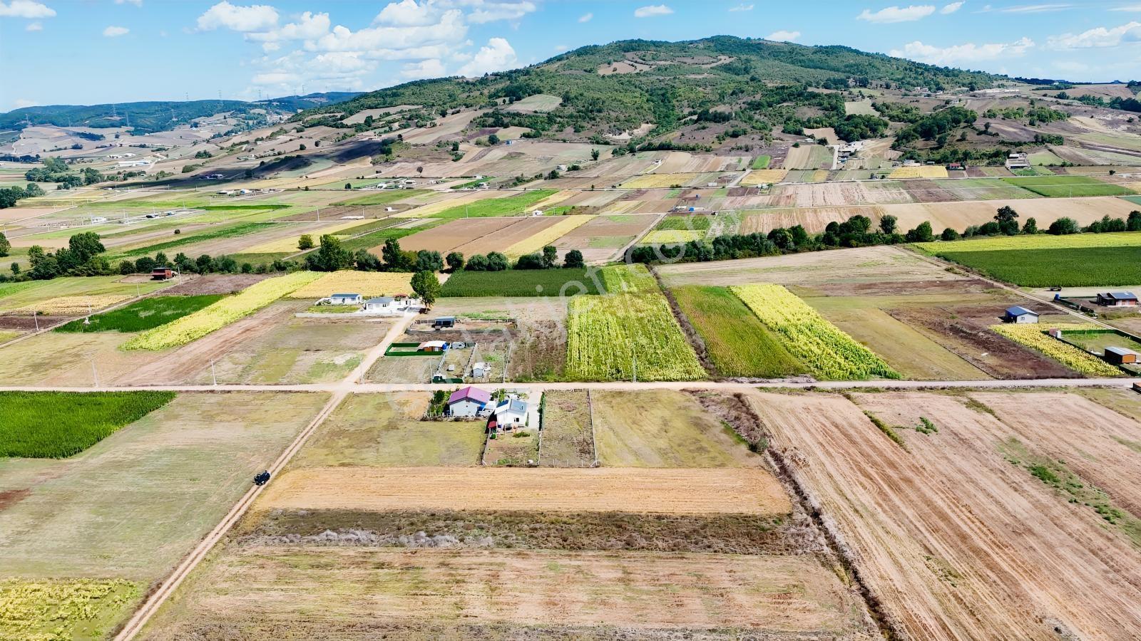 Körfez Cumaköyde 2.294 M² 21 Metre Yola Cepheli Satılık Tarla — fotoğraf 8