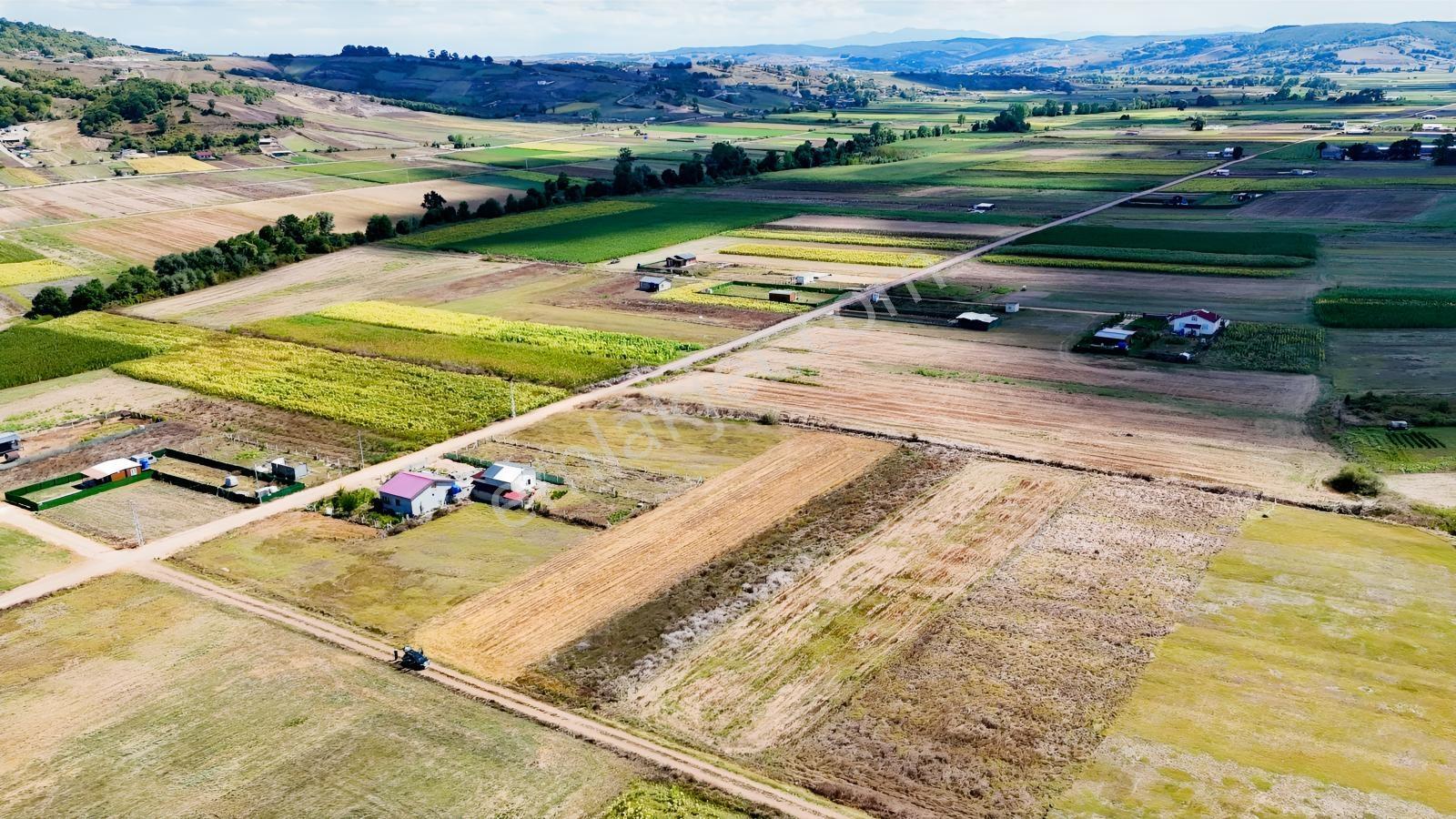 Körfez Cumaköyde 2.294 M² 21 Metre Yola Cepheli Satılık Tarla — fotoğraf 12