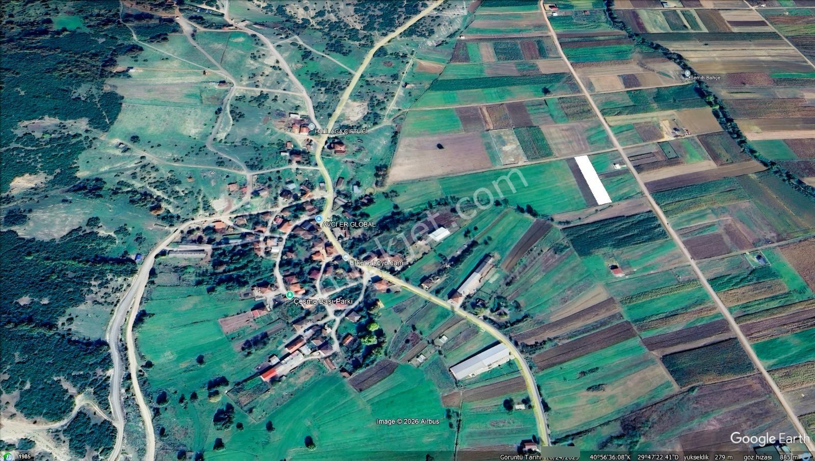 Körfez Cumaköyde 2.294 M² 21 Metre Yola Cepheli Satılık Tarla — fotoğraf 19