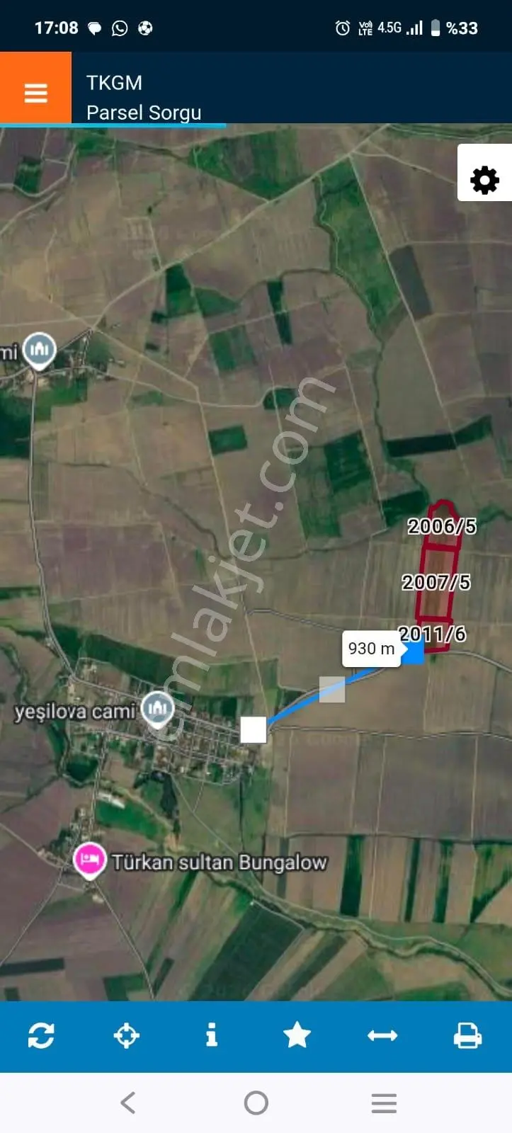 Ceyhan Çukurova Harasında/4500 Limon Ağaçlı/127.000 M2 Bahçe — fotoğraf 18