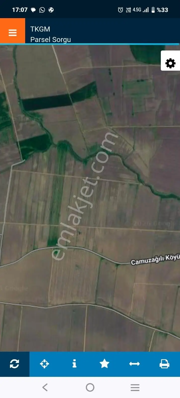 Ceyhan Çukurova Harasında/4500 Limon Ağaçlı/127.000 M2 Bahçe — fotoğraf 20