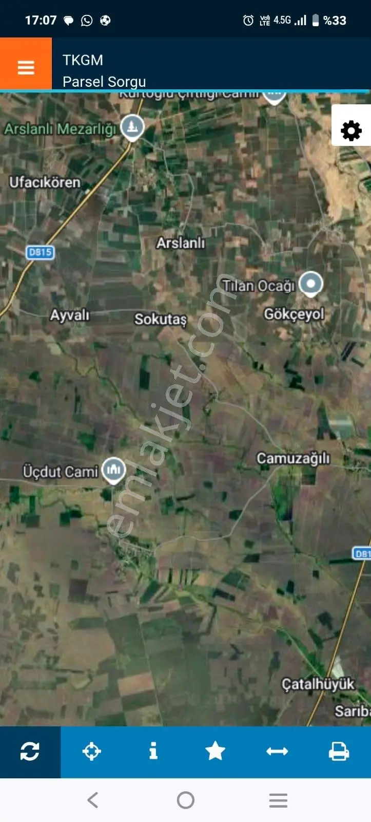 Ceyhan Çukurova Harasında/4500 Limon Ağaçlı/127.000 M2 Bahçe — fotoğraf 24