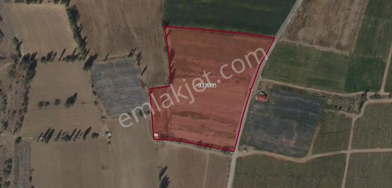 Niğde Eminlik Köyünde 17649,00 M2 Satılık Tarla — fotoğraf 2