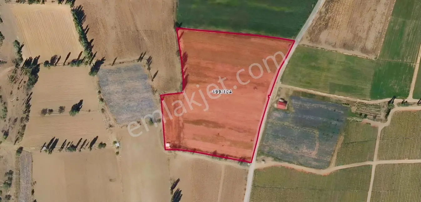 Niğde Eminlik Köyünde 17649,00 M2 Satılık Tarla — fotoğraf 7