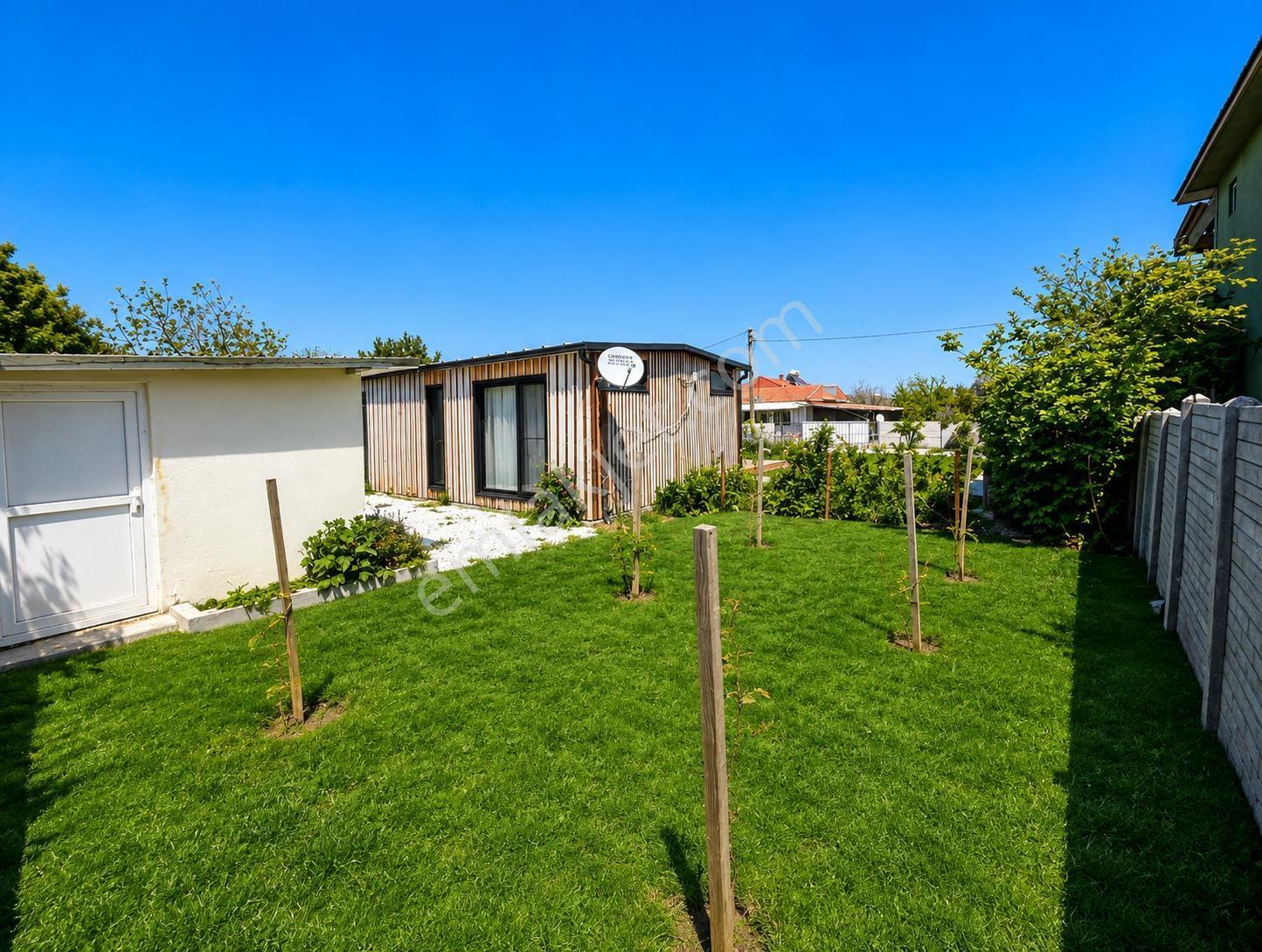 Balıkesir Gönen'de 900 M² Hisseli, Müstakil Evli Arsa — fotoğraf 2