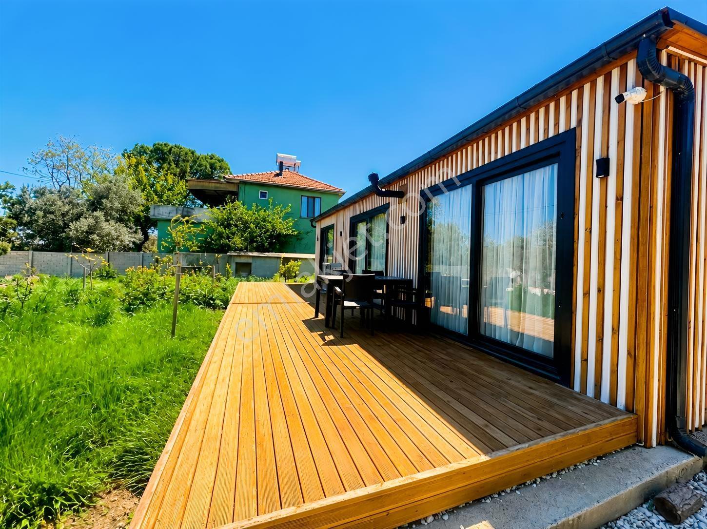 Balıkesir Gönen'de 900 M² Hisseli, Müstakil Evli Arsa — fotoğraf 7