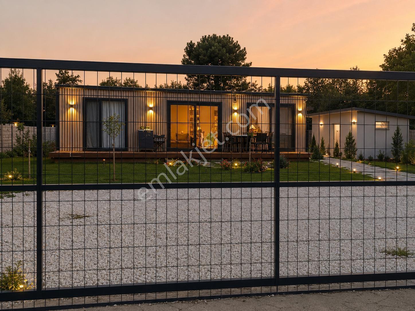 Balıkesir Gönen'de 900 M² Hisseli, Müstakil Evli Arsa — fotoğraf 14