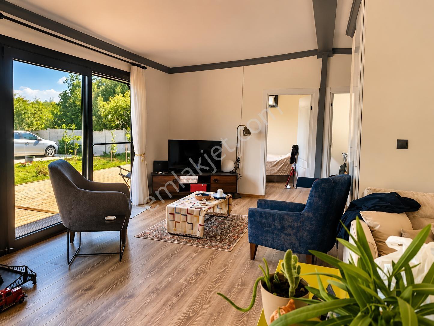 Balıkesir Gönen'de 900 M² Hisseli, Müstakil Evli Arsa — fotoğraf 19