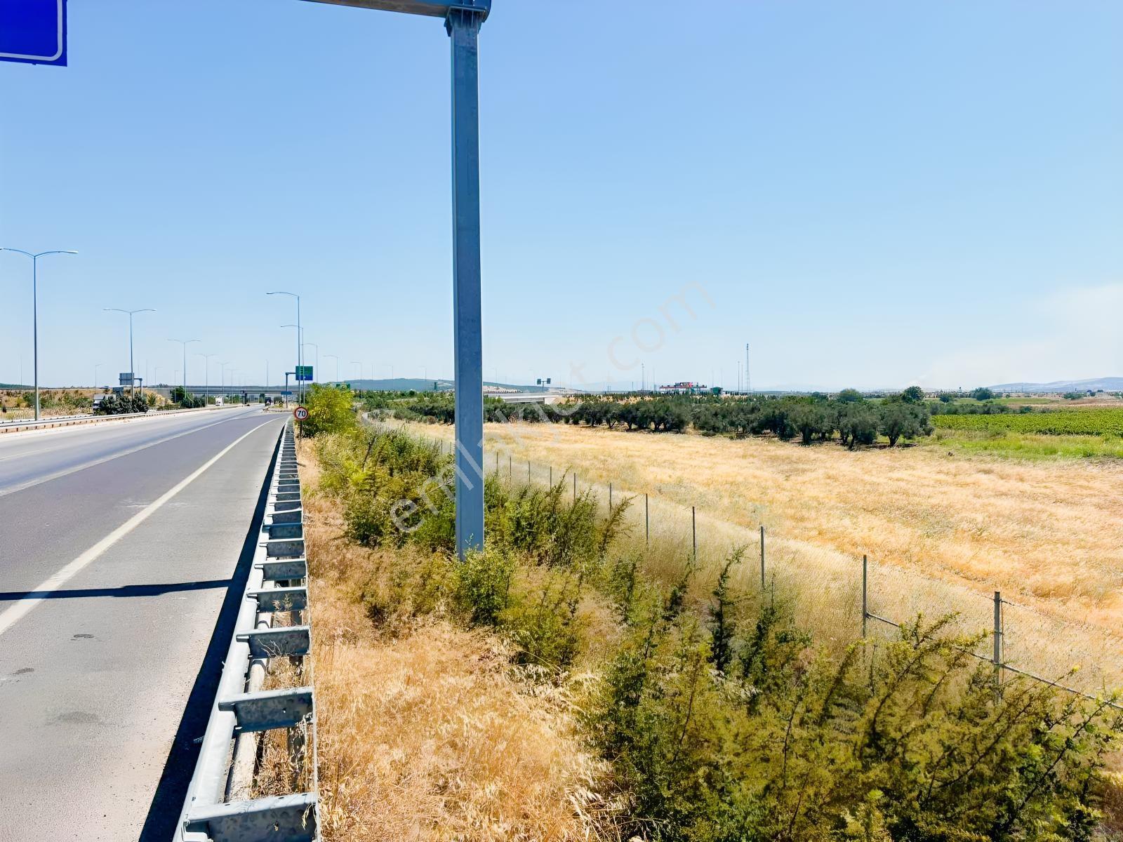 İstanbul İzmir Yolu Üzerinde 6975 M2 Satılık Tarla — fotoğraf 2