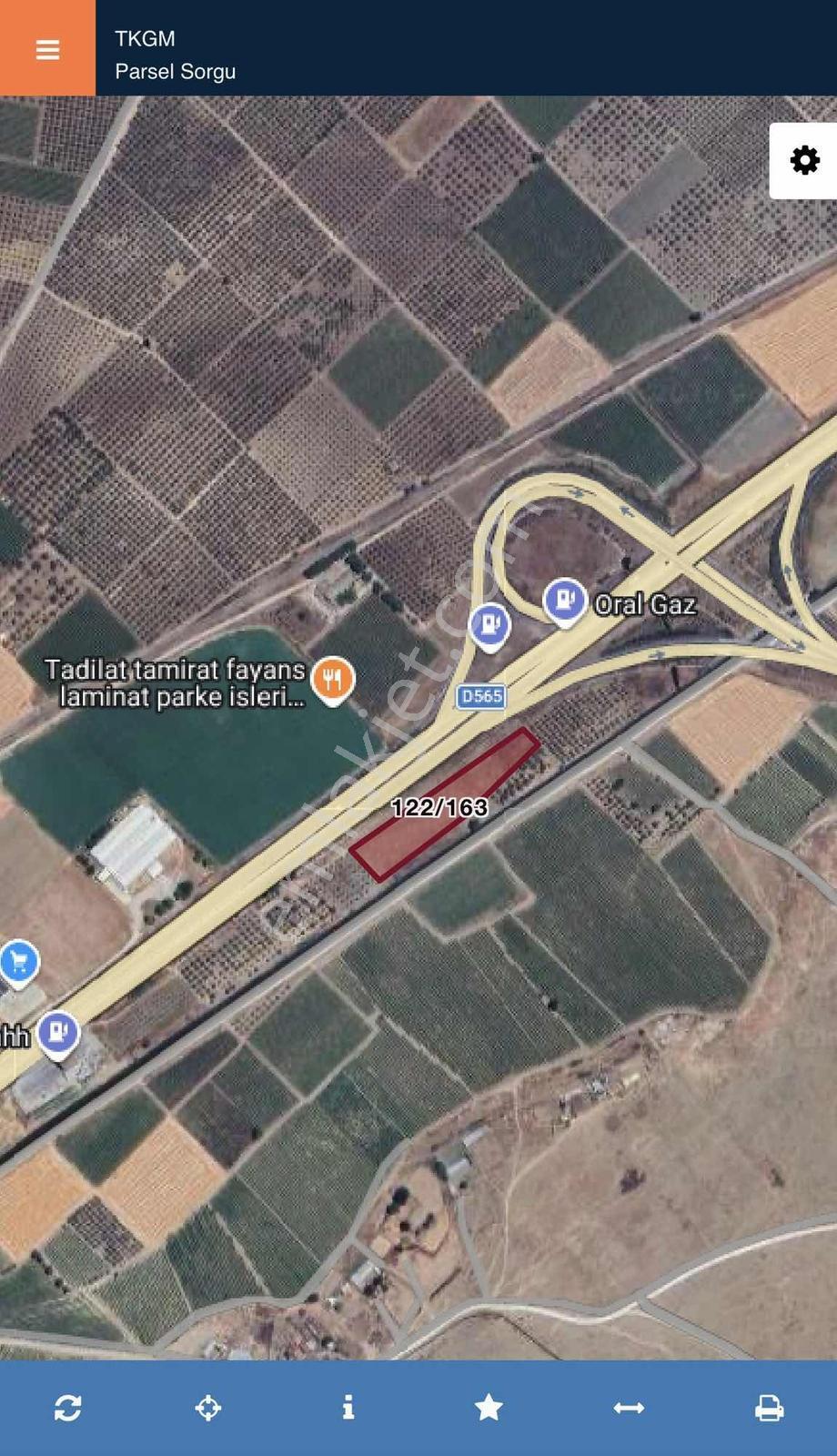 İstanbul İzmir Yolu Üzerinde 6975 M2 Satılık Tarla — fotoğraf 11