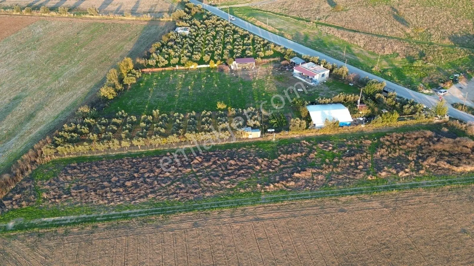İzmir Tire Sb Emlak'tan Eskioba Mah. Satılık Fırsat Gayrimenkul — fotoğraf 4