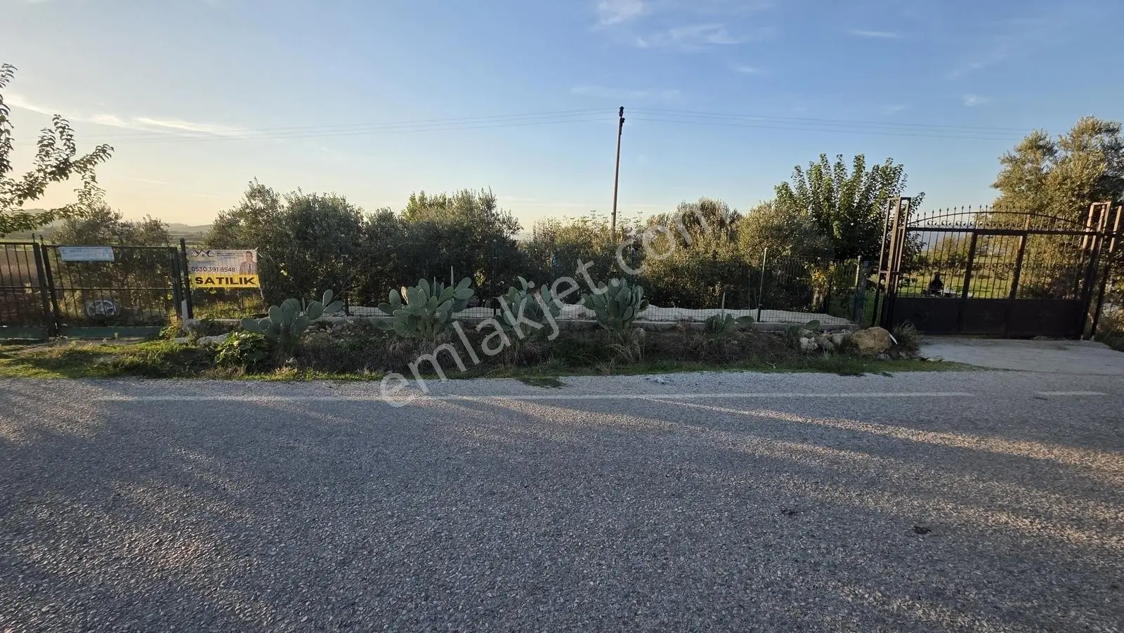 İzmir Tire Sb Emlak'tan Eskioba Mah. Satılık Fırsat Gayrimenkul — fotoğraf 5