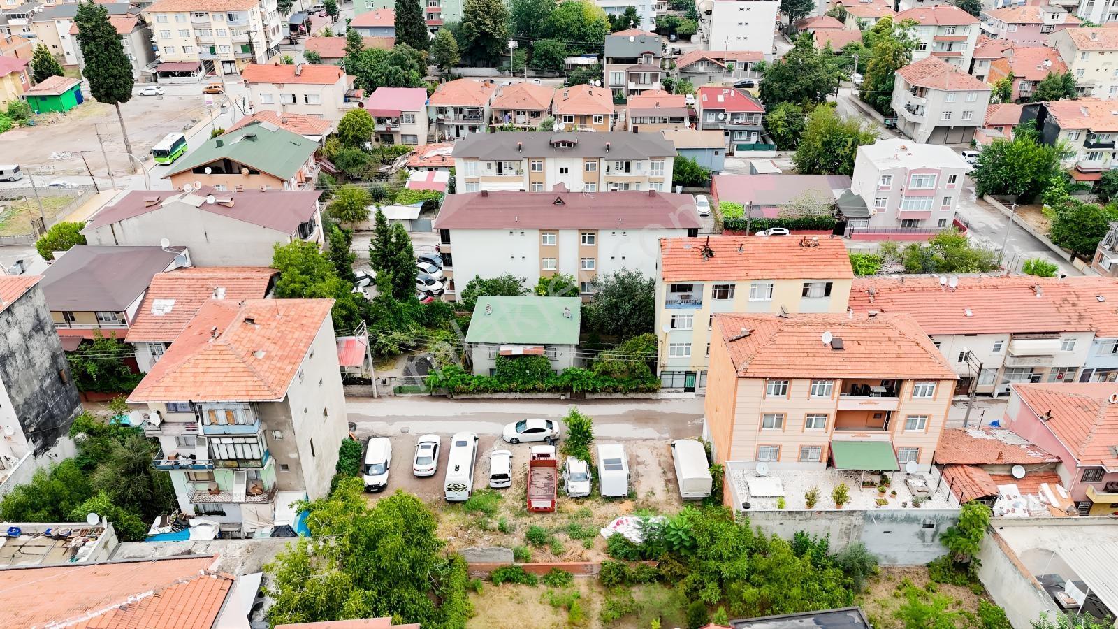 Derince Limana Çok Yakın | 215 M² | 5 Kat İmarlı | Satılık Arsa — fotoğraf 3