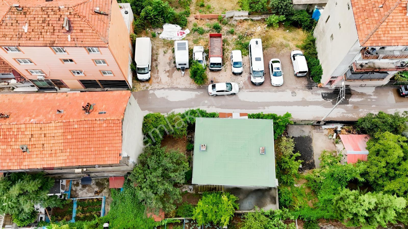 Derince Limana Çok Yakın | 215 M² | 5 Kat İmarlı | Satılık Arsa — fotoğraf 4