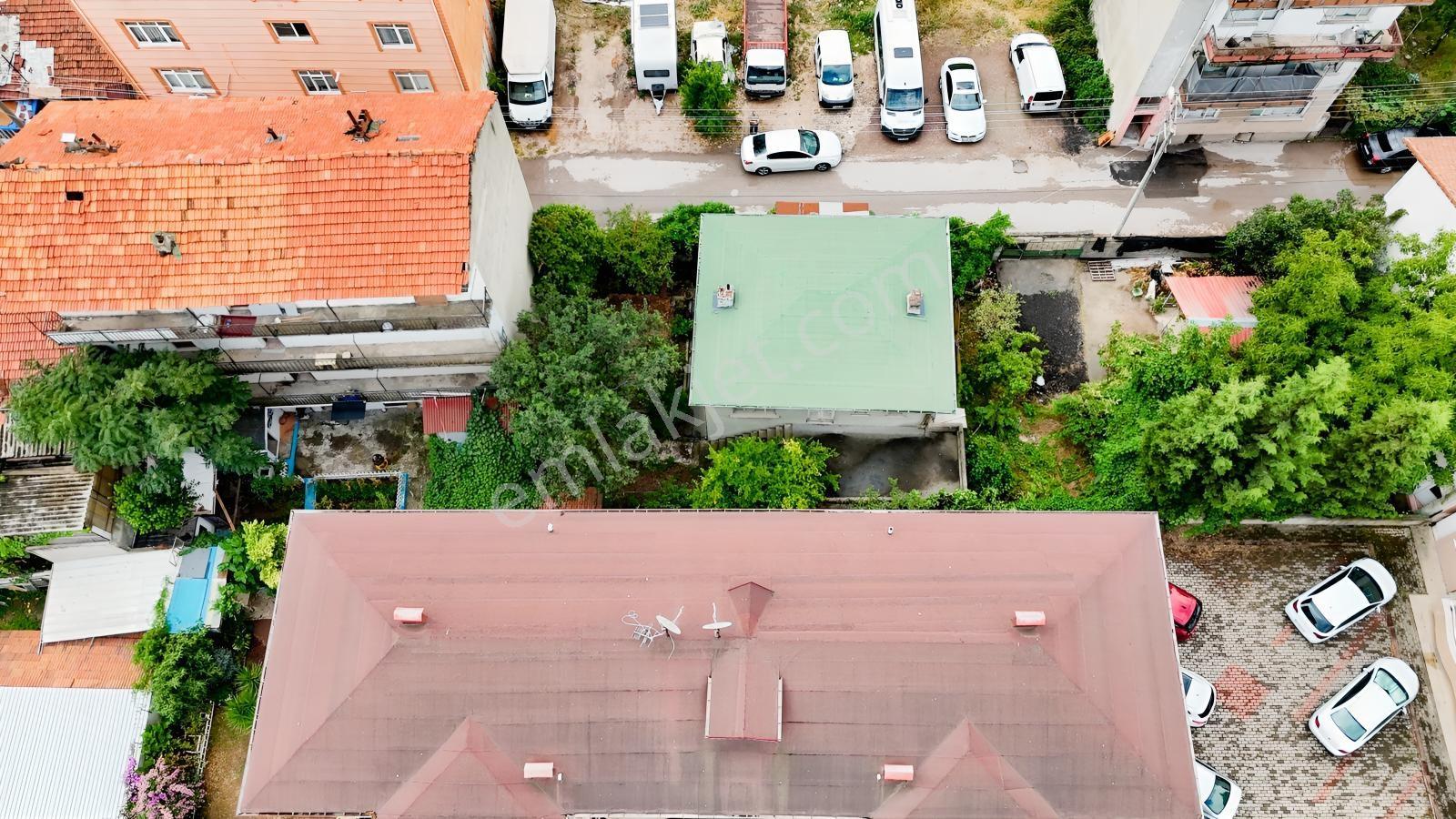Derince Limana Çok Yakın | 215 M² | 5 Kat İmarlı | Satılık Arsa — fotoğraf 5
