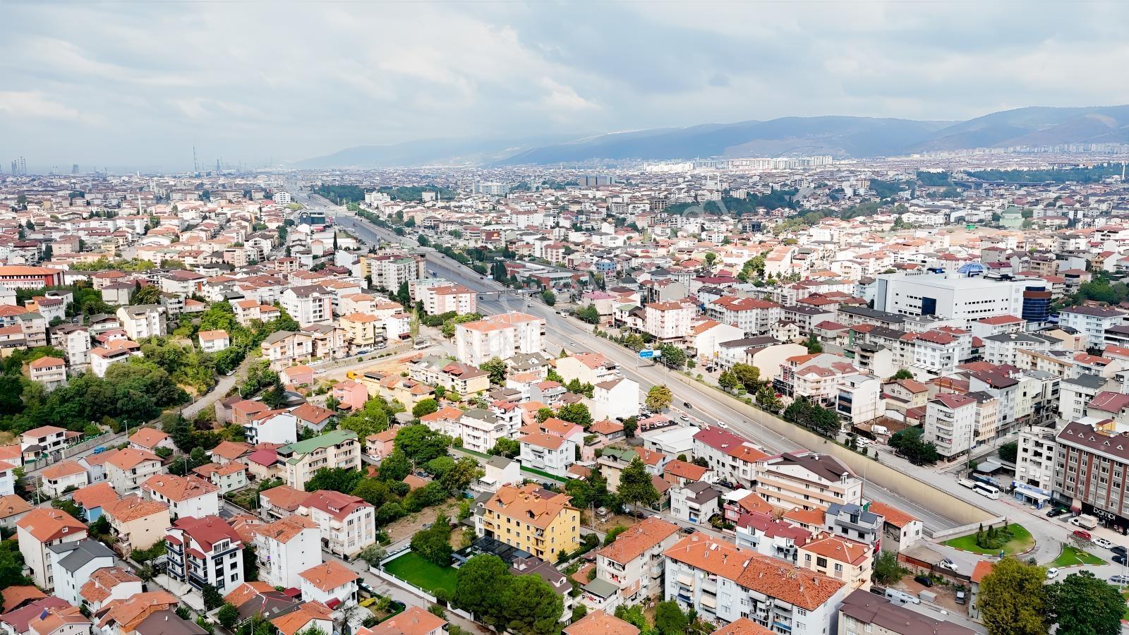 Derince Limana Çok Yakın | 215 M² | 5 Kat İmarlı | Satılık Arsa — fotoğraf 20