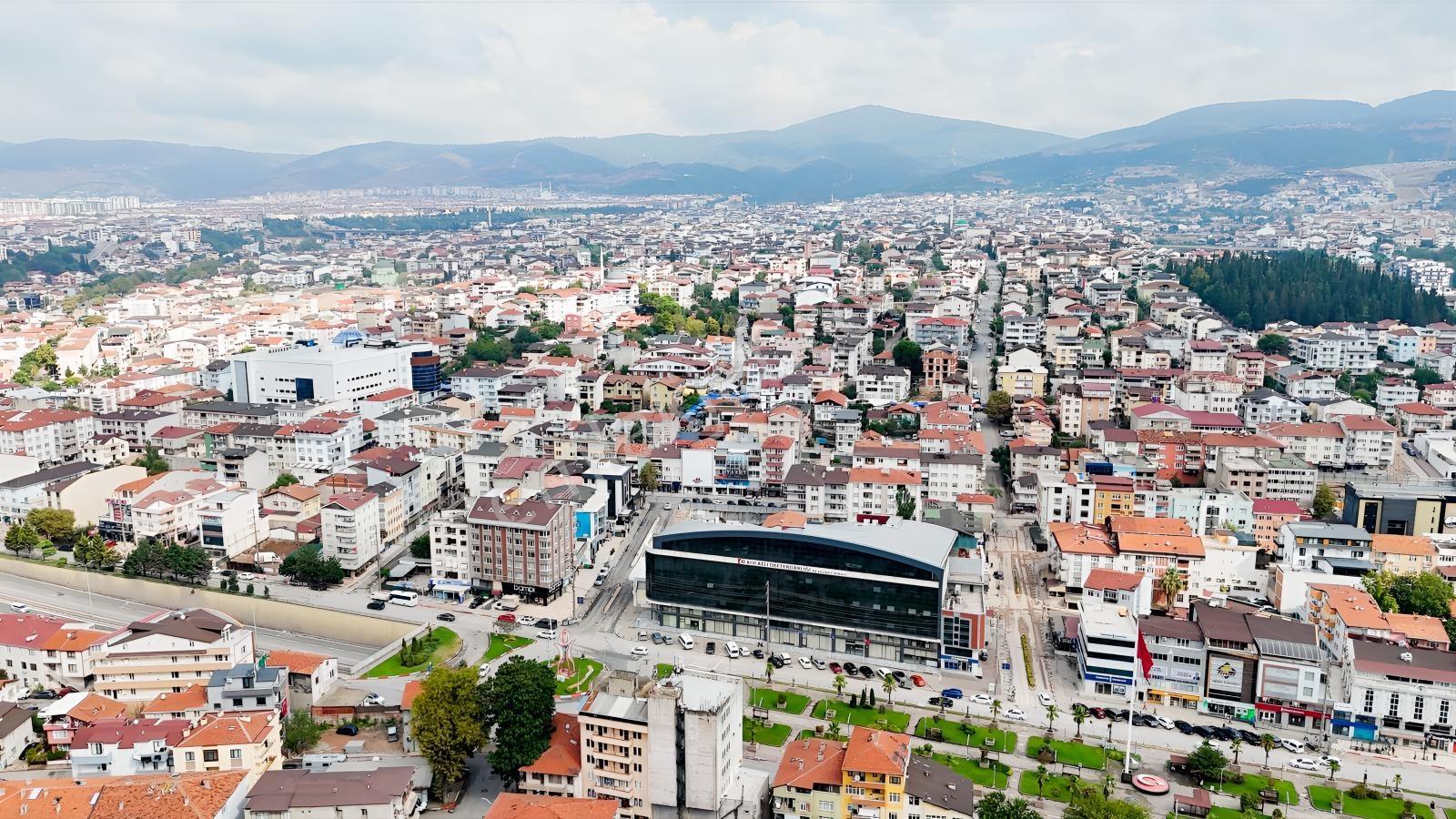 Derince Limana Çok Yakın | 215 M² | 5 Kat İmarlı | Satılık Arsa — fotoğraf 22