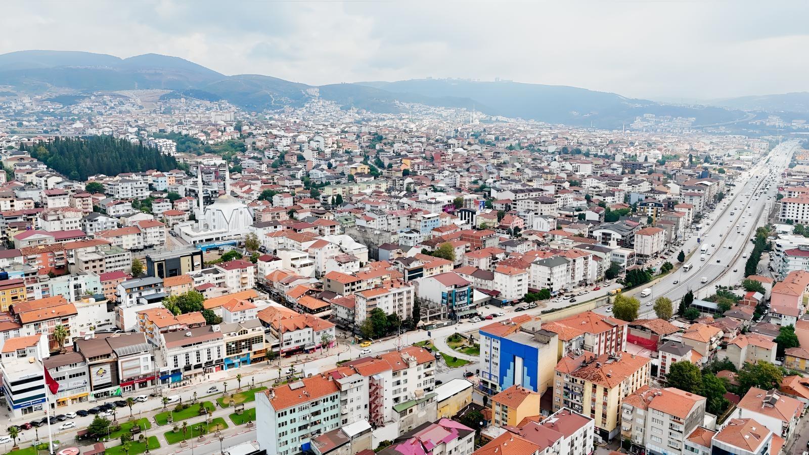 Derince Limana Çok Yakın | 215 M² | 5 Kat İmarlı | Satılık Arsa — fotoğraf 24