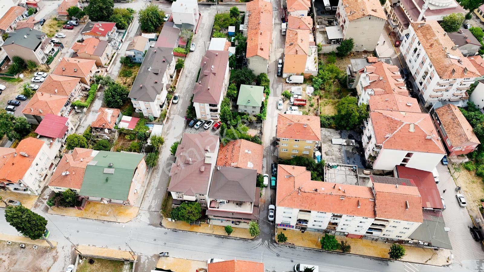 Derince Limana Çok Yakın | 215 M² | 5 Kat İmarlı | Satılık Arsa — fotoğraf 27