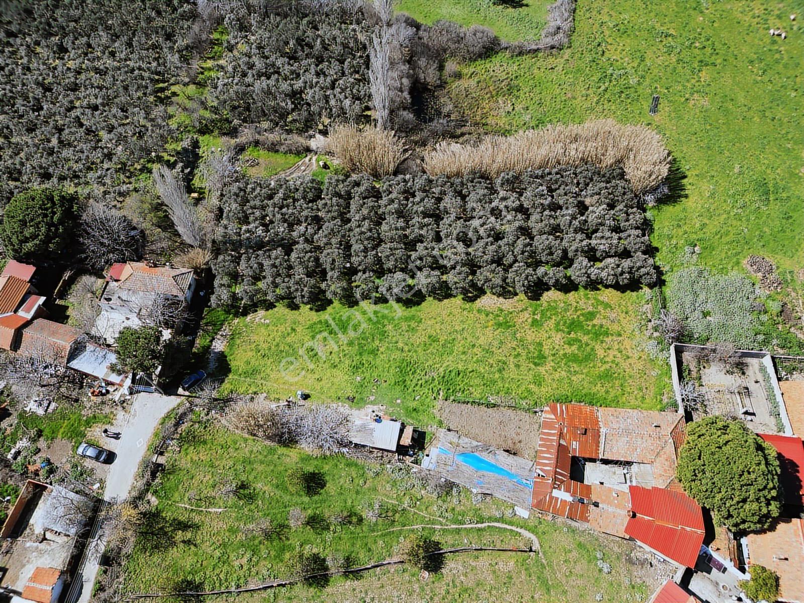 Parla'dan Burhaniye Çoruk Mah.'de 3842m² İmarlı Yatırım Fırsatı — fotoğraf 11