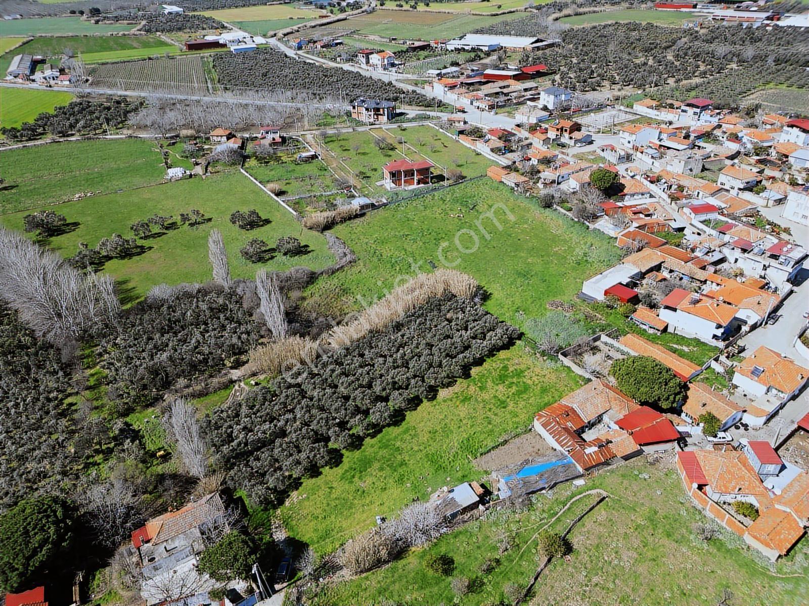 Parla'dan Burhaniye Çoruk Mah.'de 3842m² İmarlı Yatırım Fırsatı — fotoğraf 12