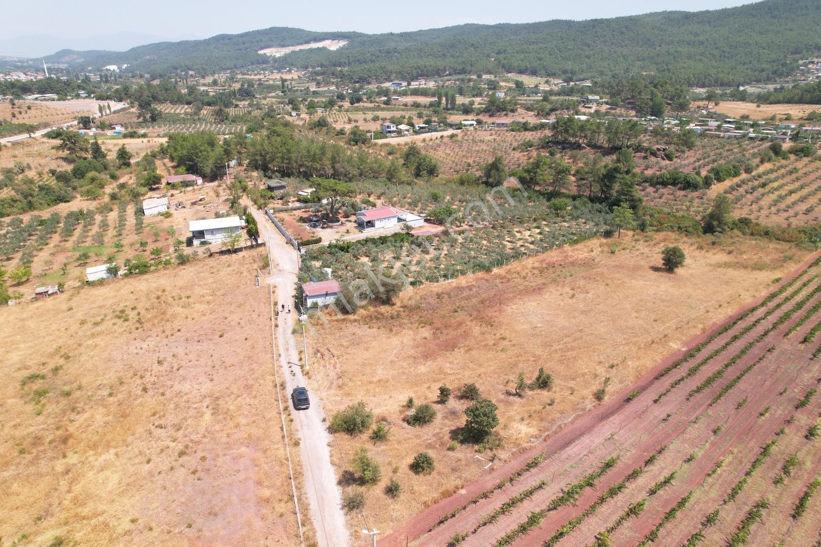 Pasifik'ten Menderes Yeniköy Köy Yerleşim Yakını 7103 M² Arazi — fotoğraf 5