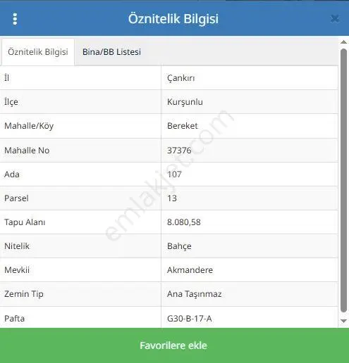 Ges'e Sınır Tek Tapu Acil Satılık Tarla — fotoğraf 2