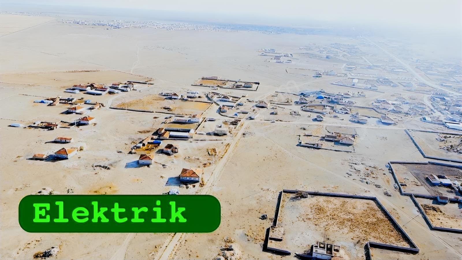 Konya Cihanbeyli İmarlı Arsa - 307 M² - Yatırım Fırsatı — fotoğraf 2