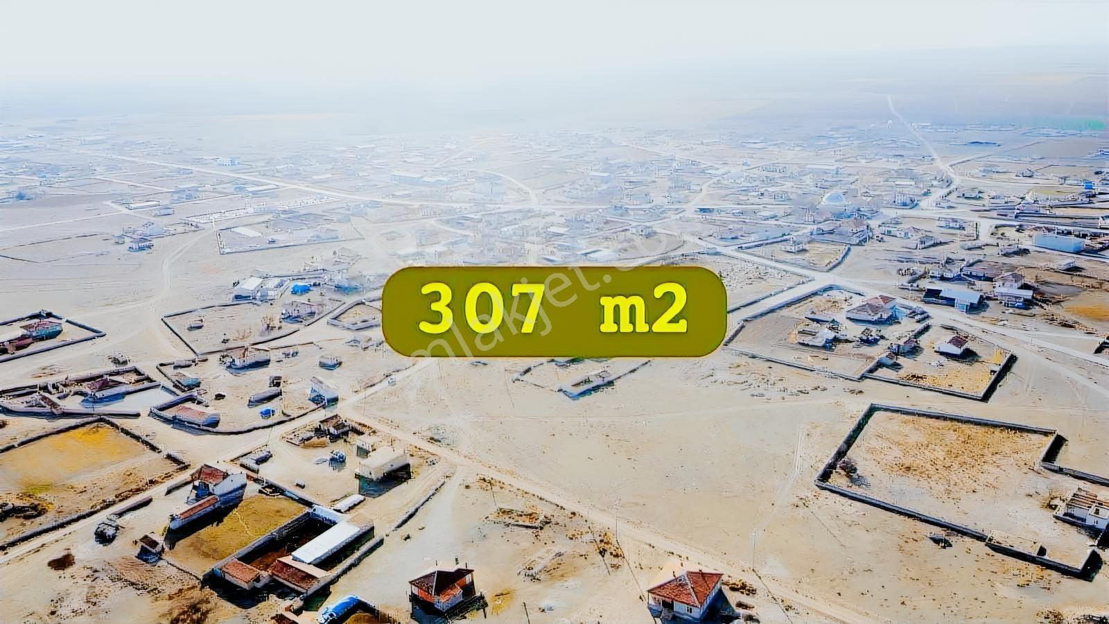 Konya Cihanbeyli İmarlı Arsa - 307 M² - Yatırım Fırsatı — fotoğraf 3