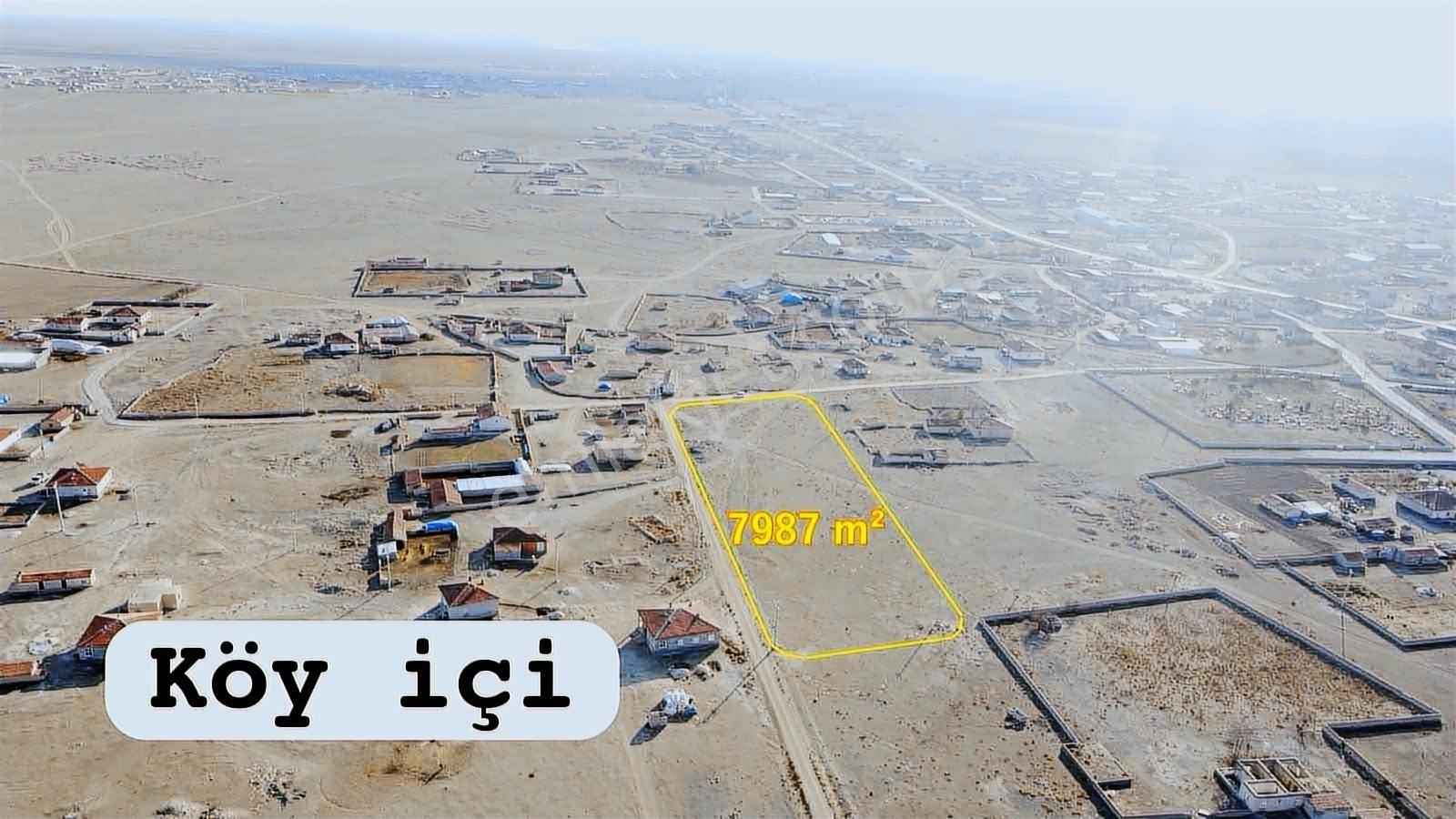 Konya Cihanbeyli İmarlı Arsa - 307 M² - Yatırım Fırsatı — fotoğraf 4