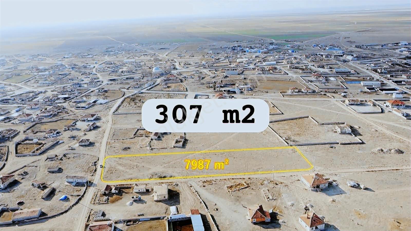 Konya Cihanbeyli İmarlı Arsa - 307 M² - Yatırım Fırsatı — fotoğraf 5