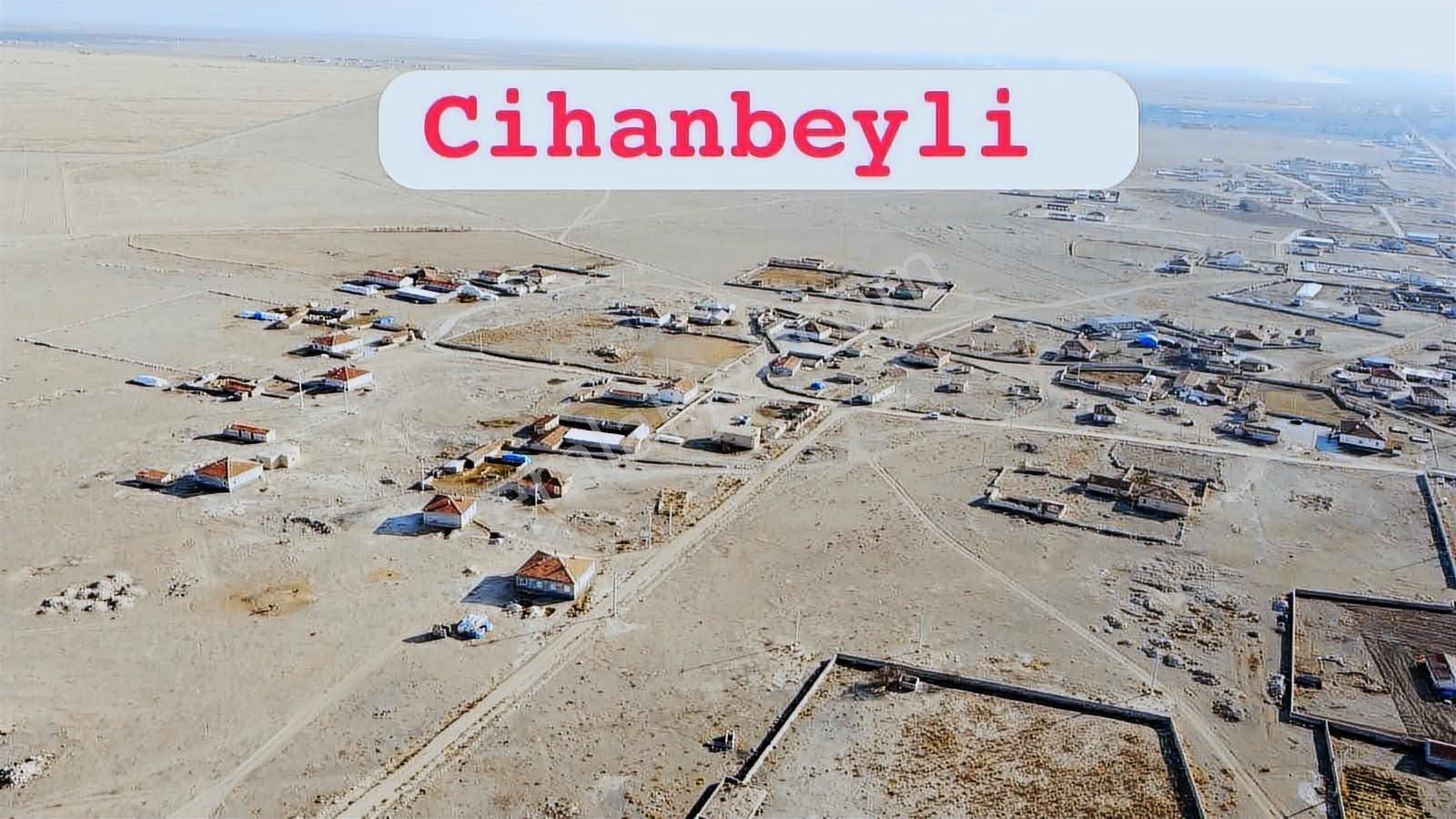 Konya Cihanbeyli İmarlı Arsa - 307 M² - Yatırım Fırsatı — fotoğraf 6